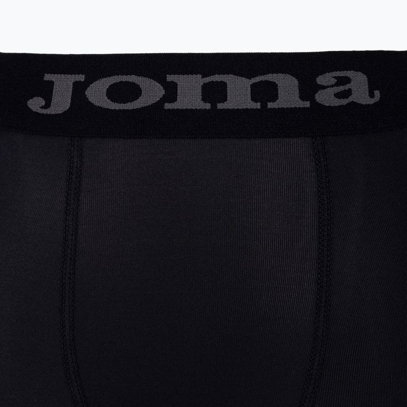 Joma Goalkeeper Protec Kinder Fußball-Shorts schwarz 100010.100