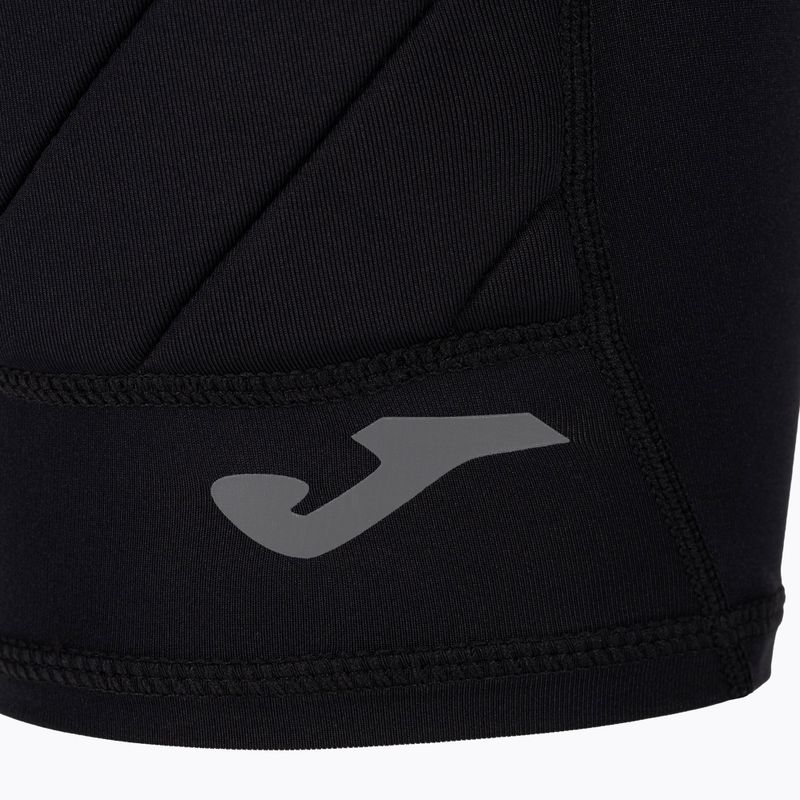 Joma Goalkeeper Protec Kinder Fußball-Shorts schwarz 100010.100