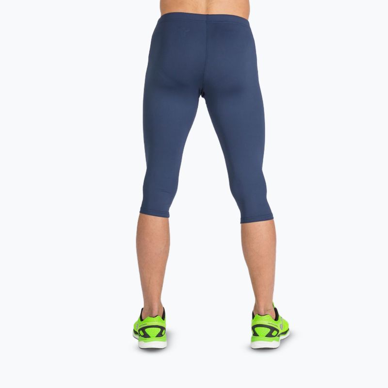 Herren Joma Record 3/4 Trainingsleggings navy 2
