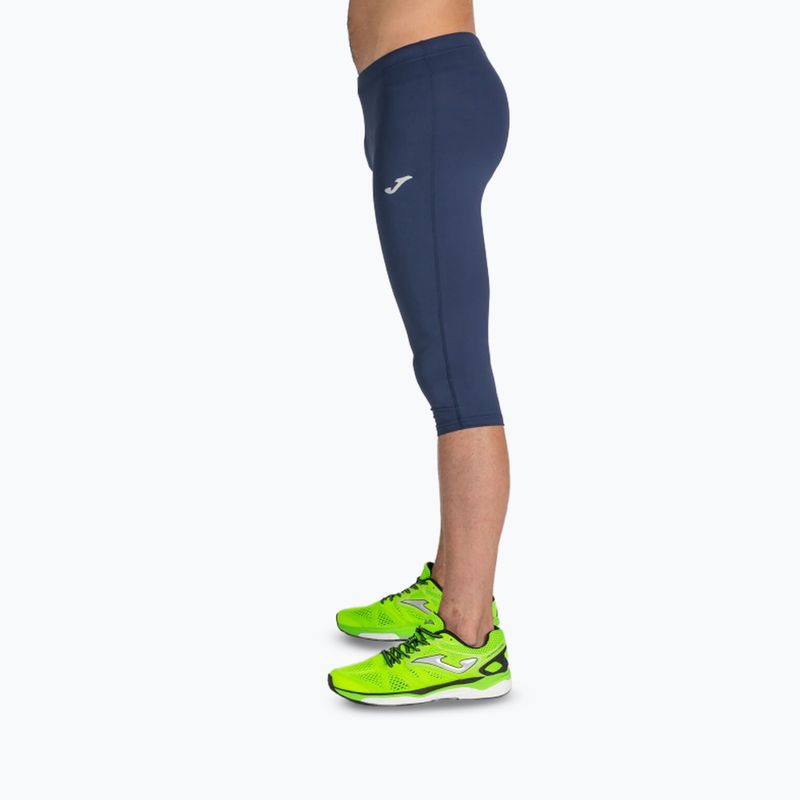 Herren Joma Record 3/4 Trainingsleggings navy 5