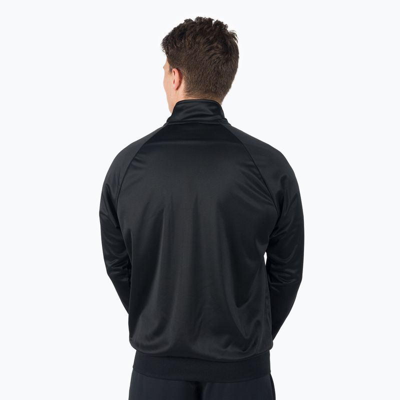 Herren Trainingssweatshirt Joma Gala schwarz 100086 4