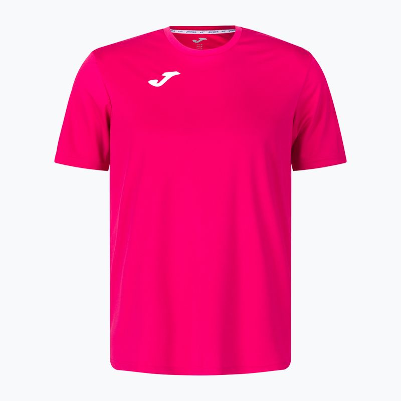 Fußballtrikot Joma Combi SS rosa 152
