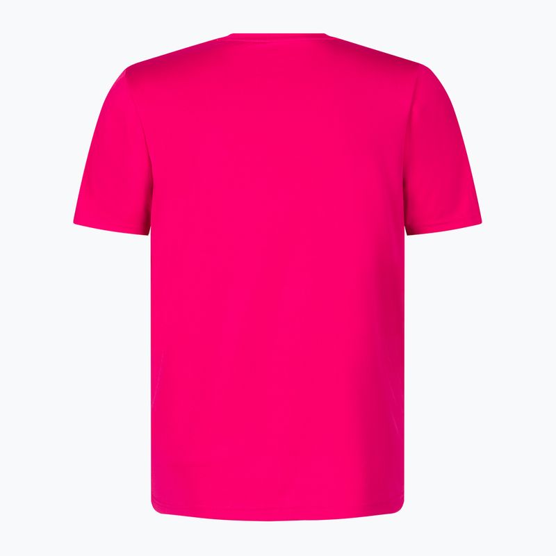 Fußballtrikot Joma Combi SS rosa 152