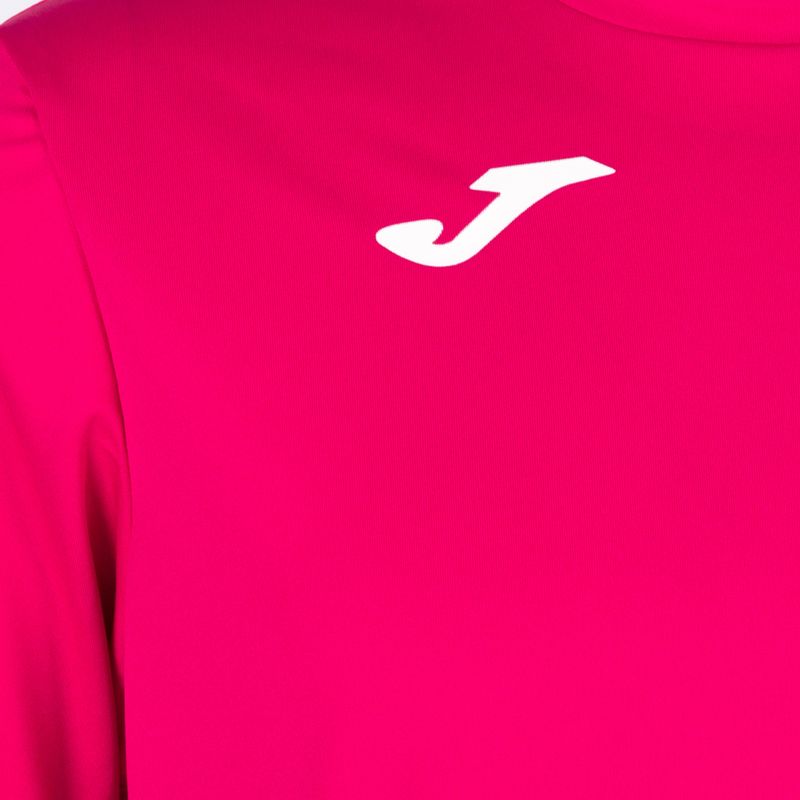 Fußballtrikot Joma Combi SS rosa 152