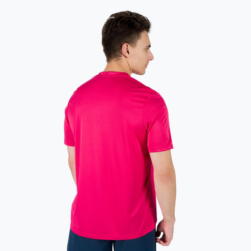 Fußballtrikot Joma Combi SS rosa 152 3