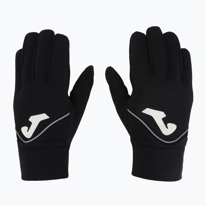 Winter Fußballhandschuhe Joma Football schwarz 424