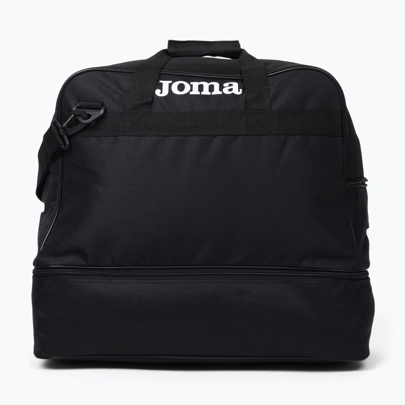 Fußballtasche Joma Training III schwarz 46.1
