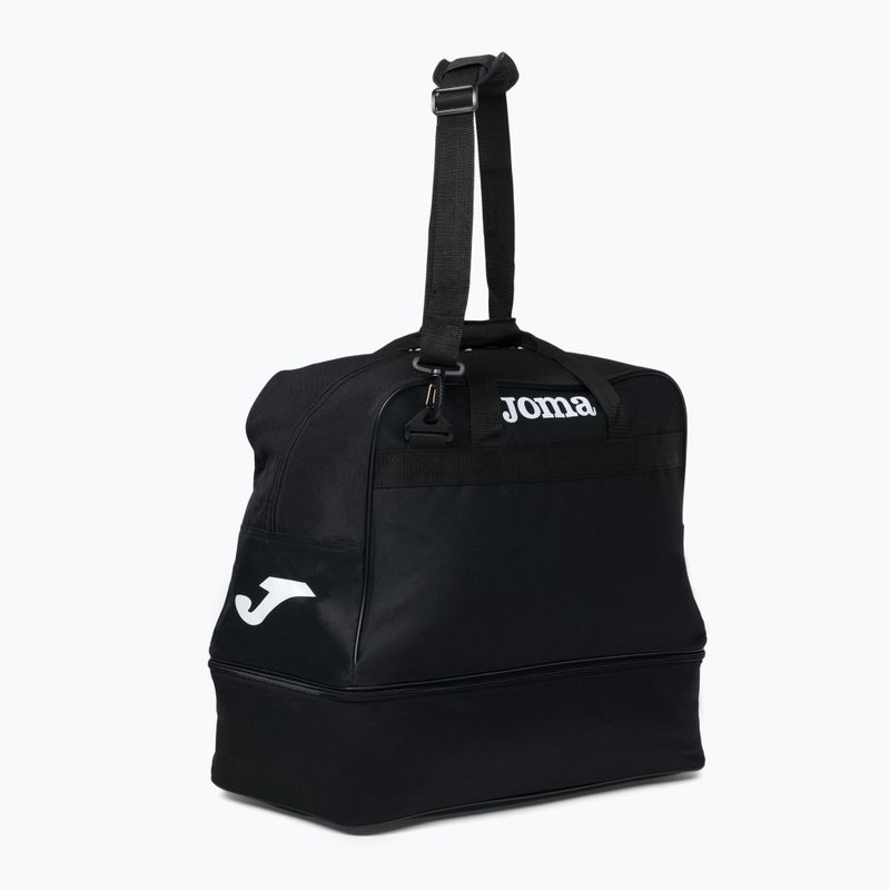Fußballtasche Joma Training III schwarz 46.1 2