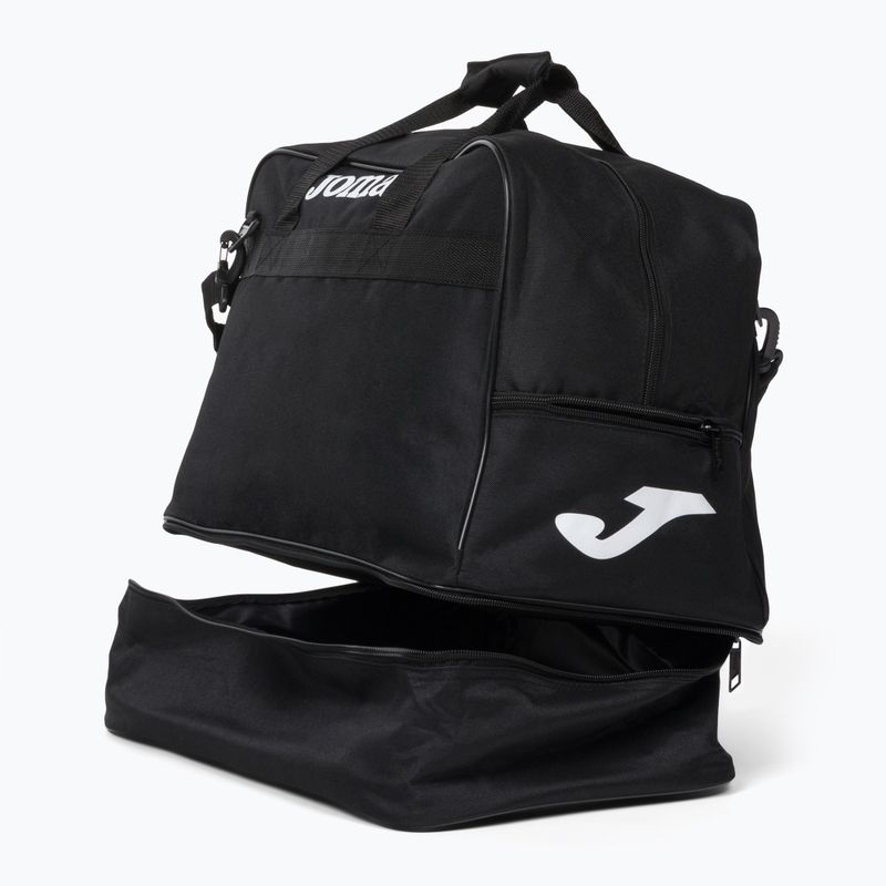 Fußballtasche Joma Training III schwarz 46.1
