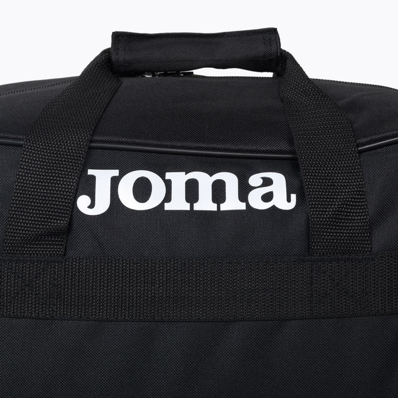 Fußballtasche Joma Training III schwarz 46.1