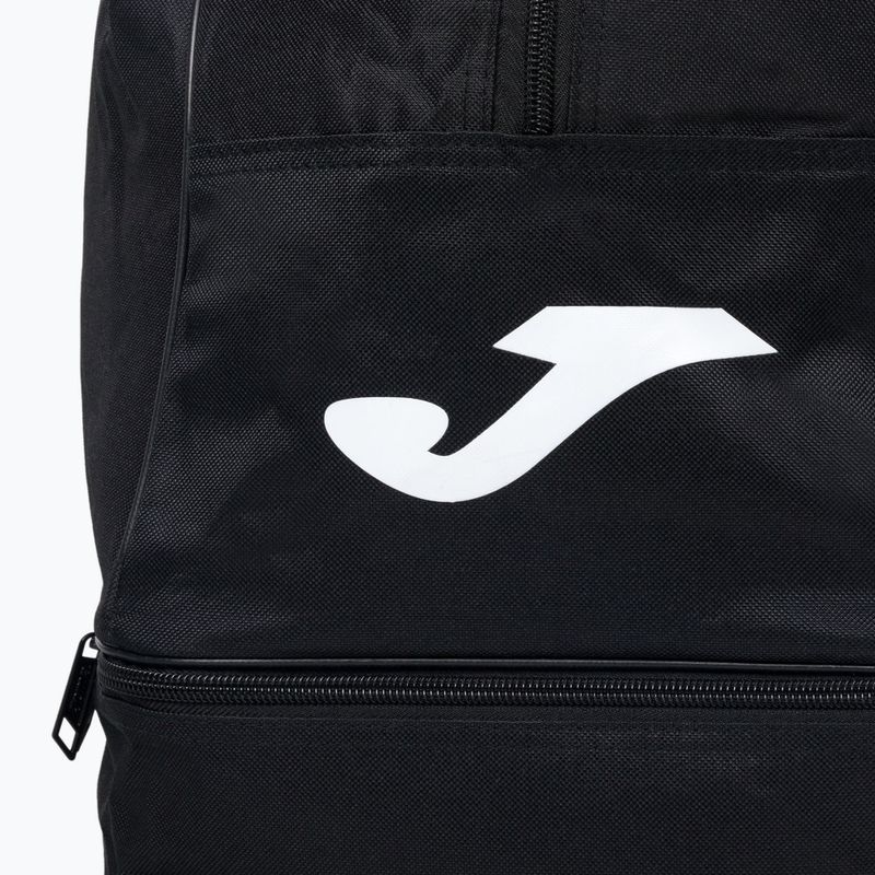 Fußballtasche Joma Training III schwarz 46.1