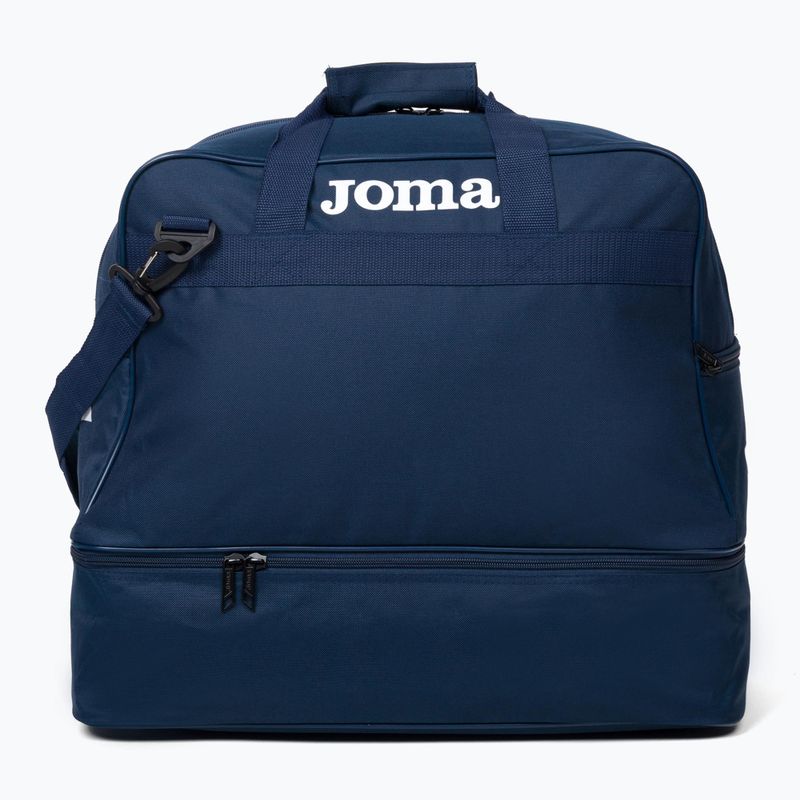 Fußballtasche Joma Training III dunkelblau 46.3