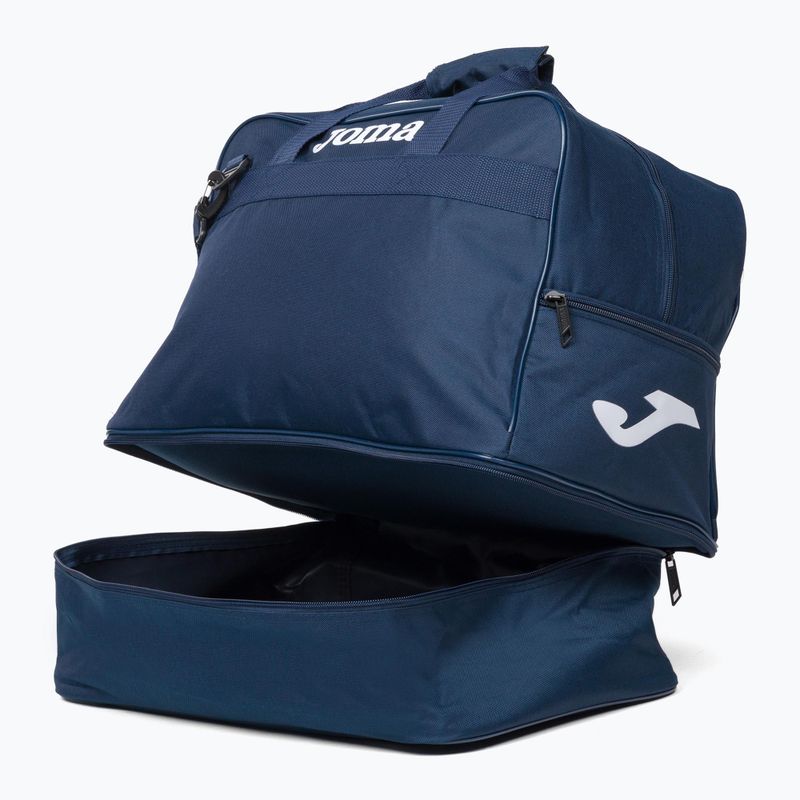 Fußballtasche Joma Training III dunkelblau 46.3 3