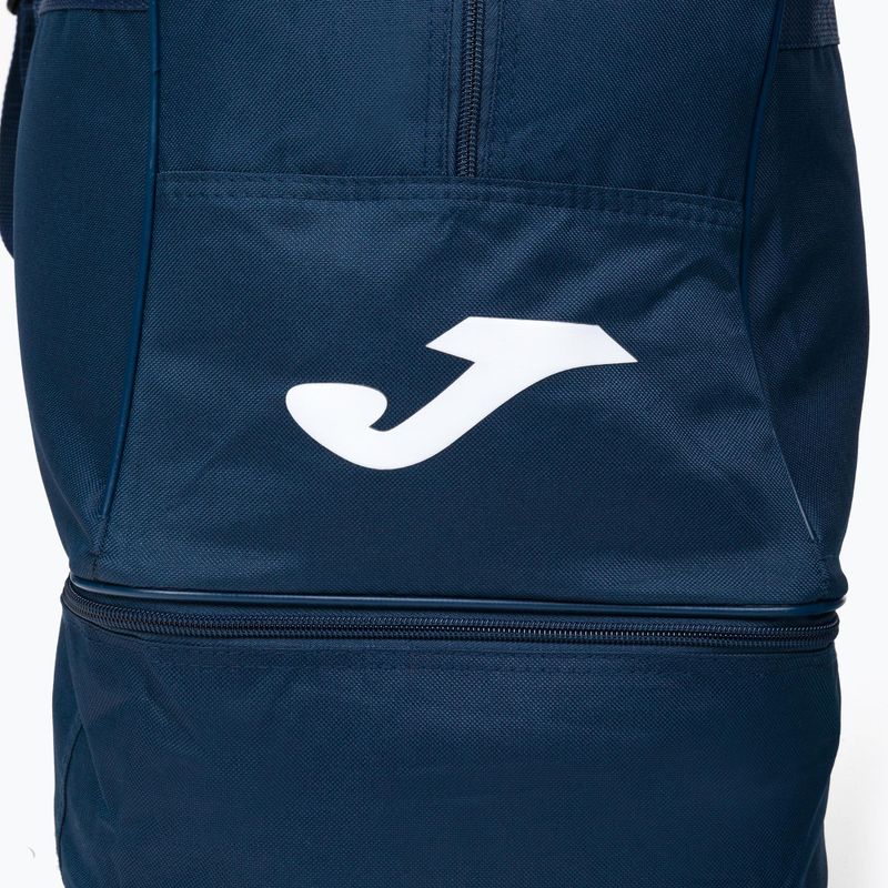 Fußballtasche Joma Training III dunkelblau 46.3 4