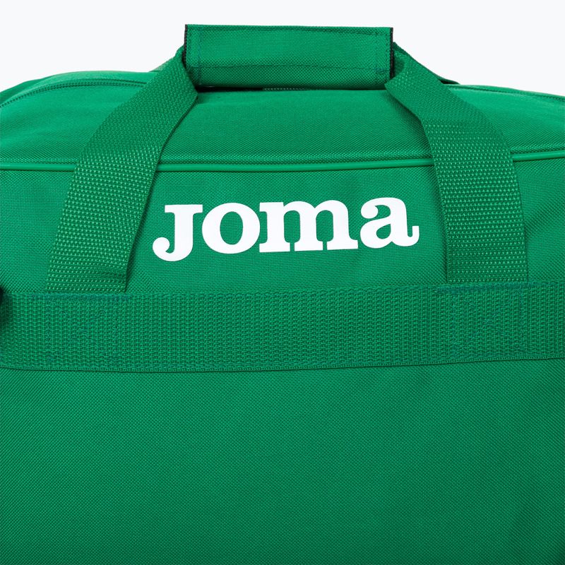 Fußballtasche Joma Training III grün 46.45