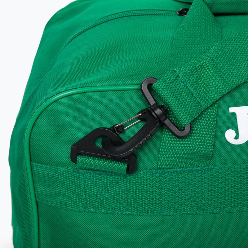 Fußballtasche Joma Training III grün 46.45