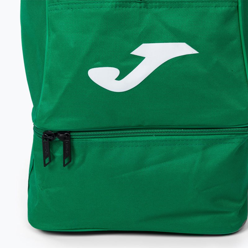 Fußballtasche Joma Training III grün 46.45