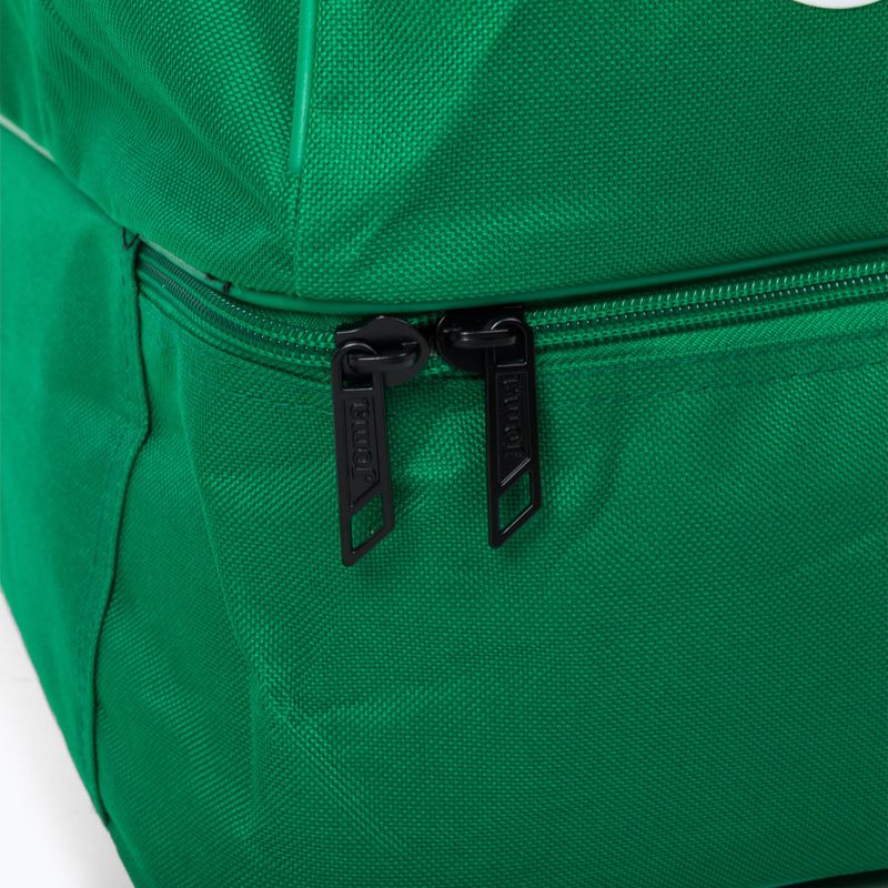 Fußballtasche Joma Training III grün 46.45