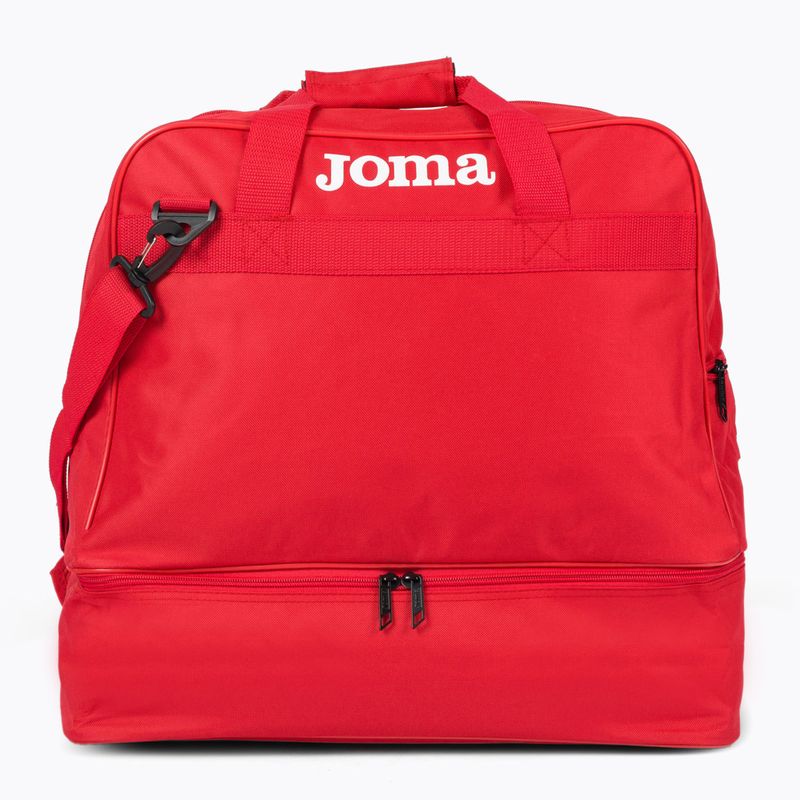 Fußballtasche Joma Training III rot 46.6