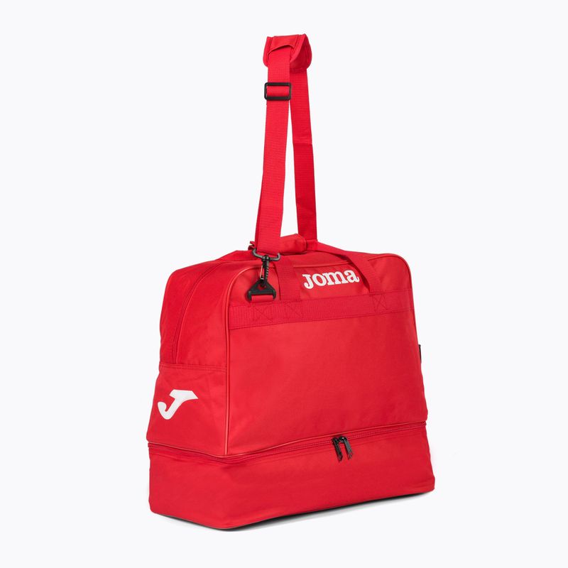 Fußballtasche Joma Training III rot 46.6 2