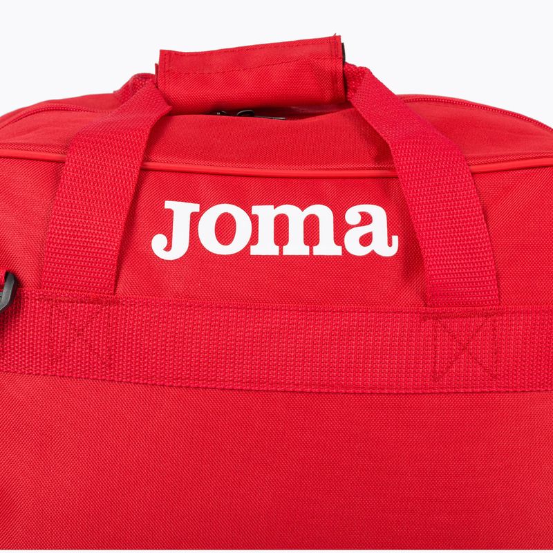Fußballtasche Joma Training III rot 46.6