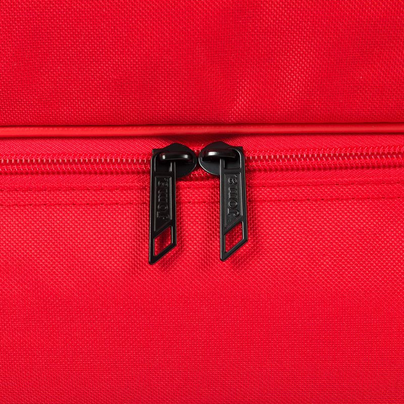 Fußballtasche Joma Training III rot 46.6
