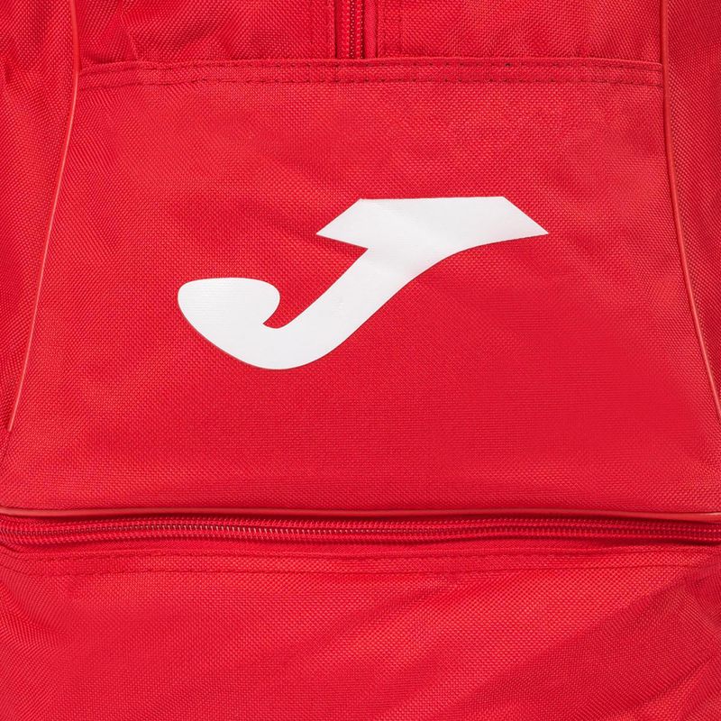 Fußballtasche Joma Training III rot 46.6