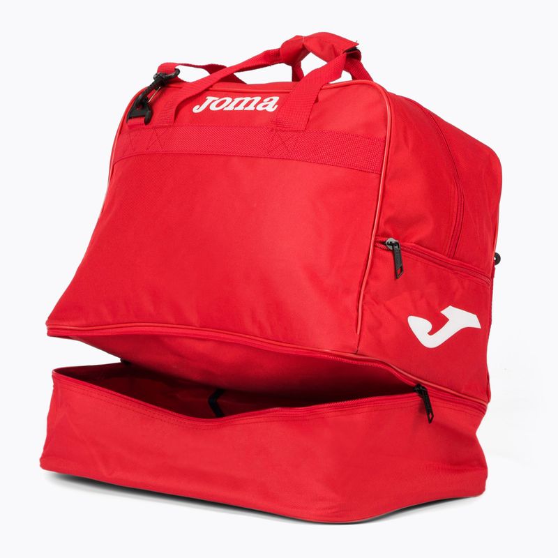 Fußballtasche Joma Training III rot 46.6