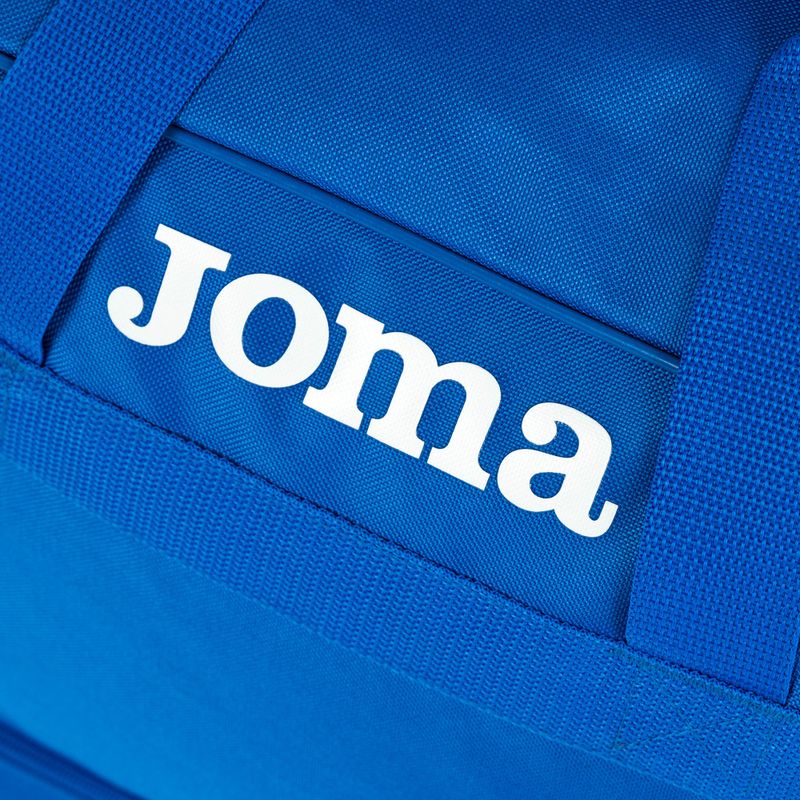 Fußballtasche Joma Training III blau 46.7 5