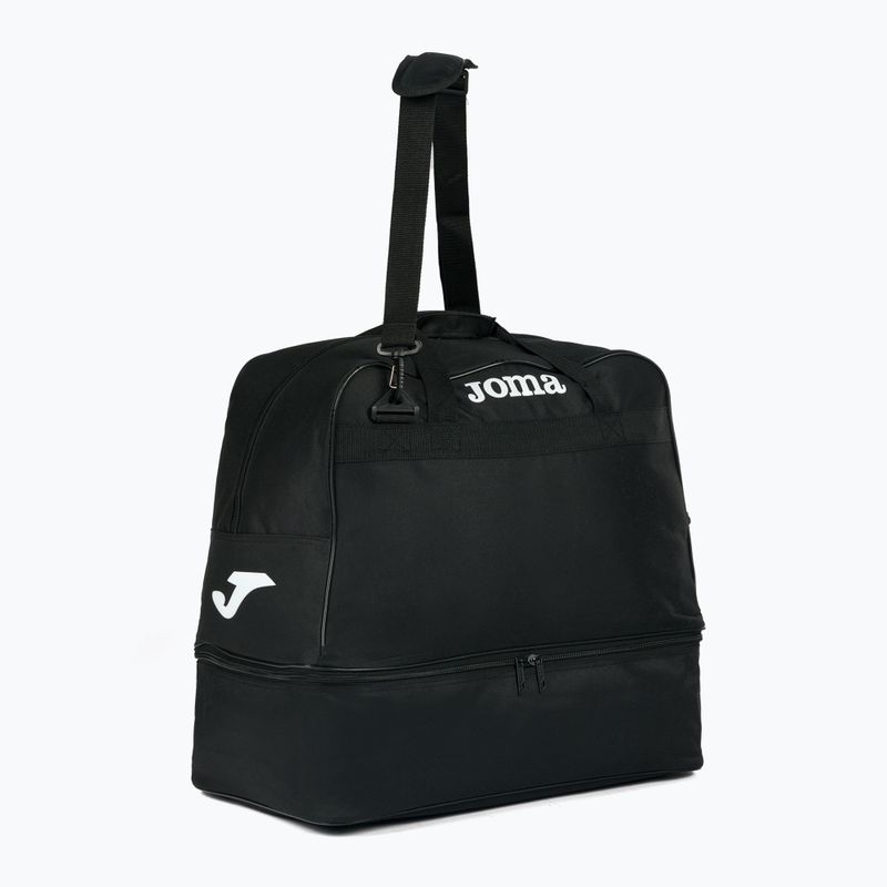 Fußballtasche Joma Training III schwarz 47.1 2