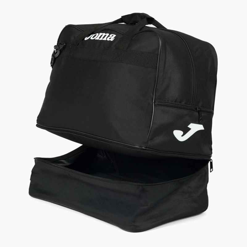 Fußballtasche Joma Training III schwarz 47.1