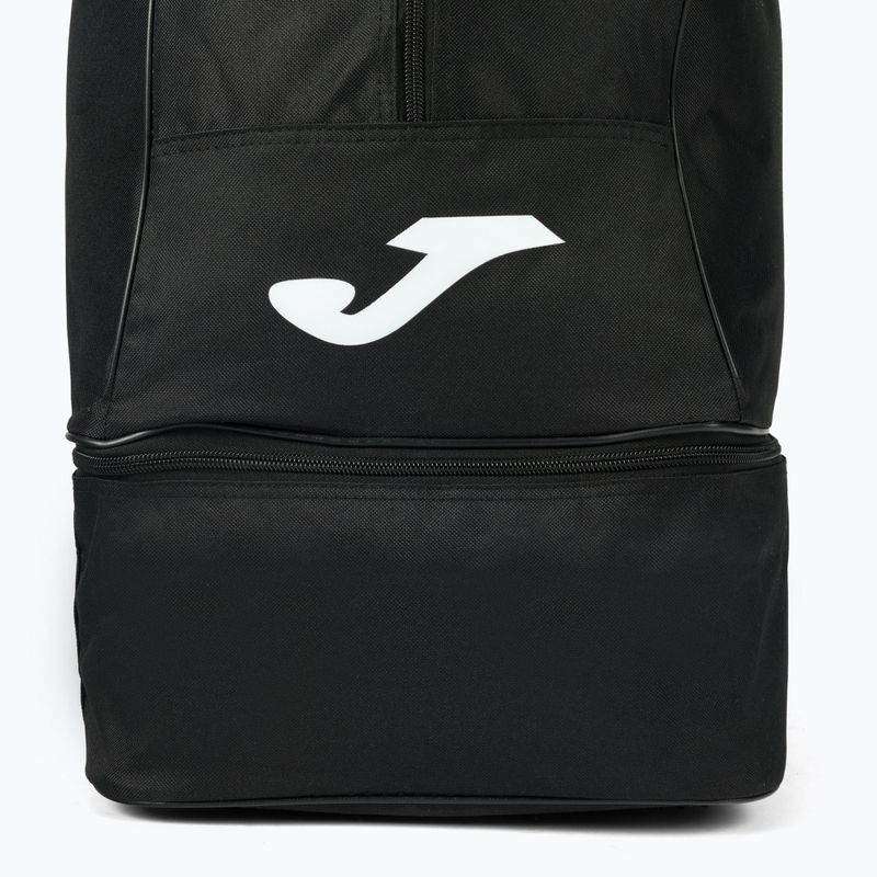 Fußballtasche Joma Training III schwarz 47.1