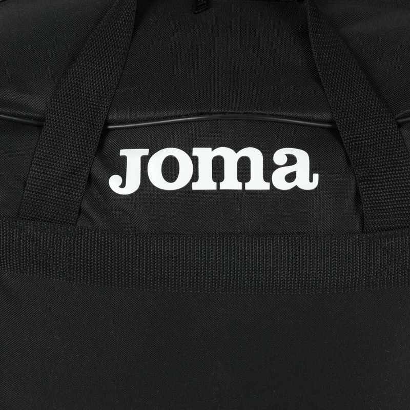 Fußballtasche Joma Training III schwarz 47.1