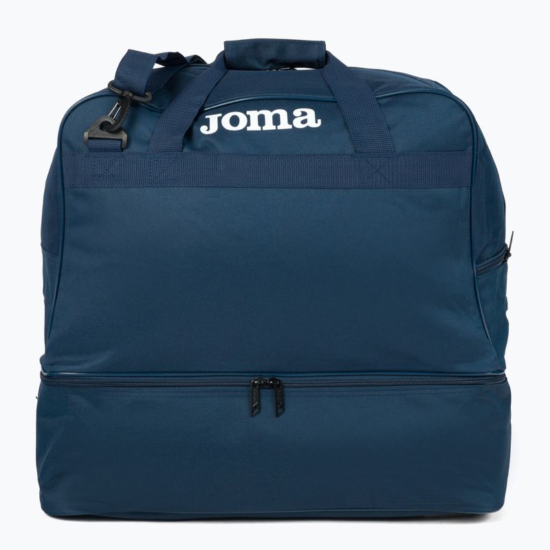 Fußballtasche Joma Training III dunkelblau 47.3