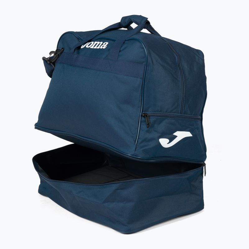 Fußballtasche Joma Training III dunkelblau 47.3 3