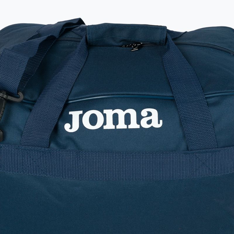 Fußballtasche Joma Training III dunkelblau 47.3 5