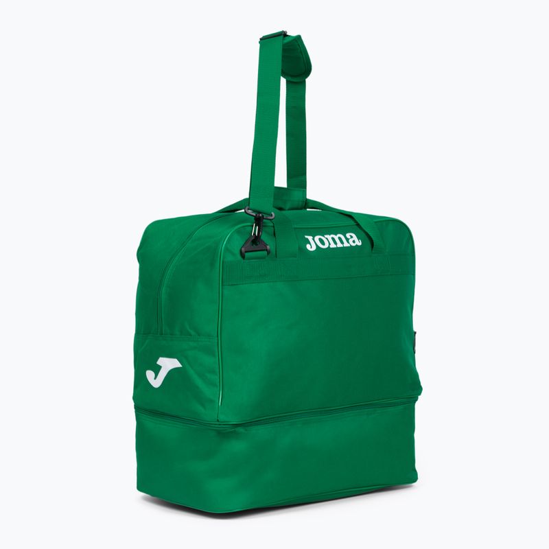 Fußballtasche  Joma Training III grün 47.45 2