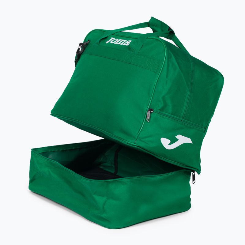 Fußballtasche  Joma Training III grün 47.45