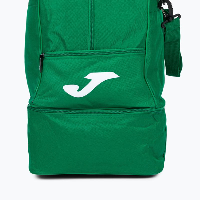 Fußballtasche  Joma Training III grün 47.45