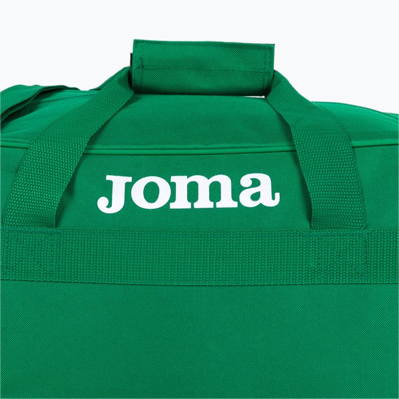 Fußballtasche  Joma Training III grün 47.45