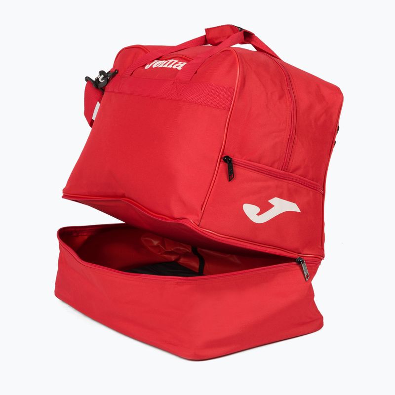 Fußballtasche Joma Training III rot 47.6