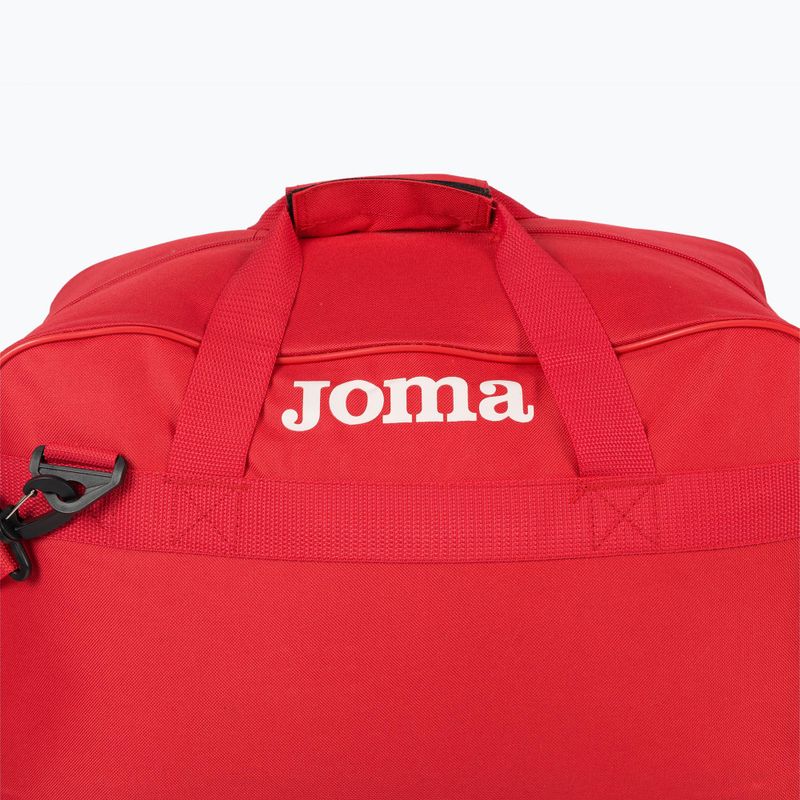 Fußballtasche Joma Training III rot 47.6