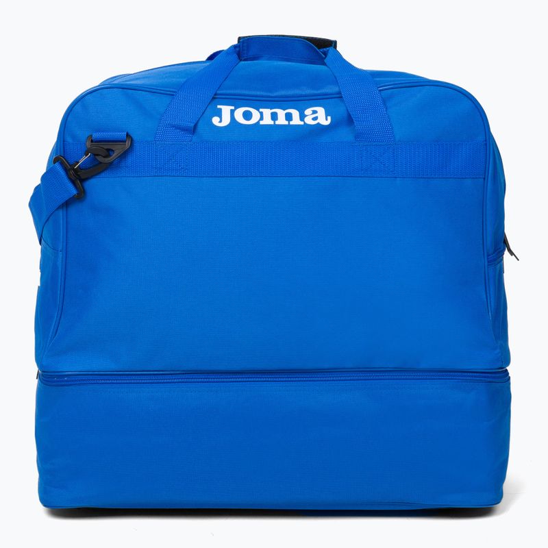 Fußballtasche Joma Training III blau 47.7