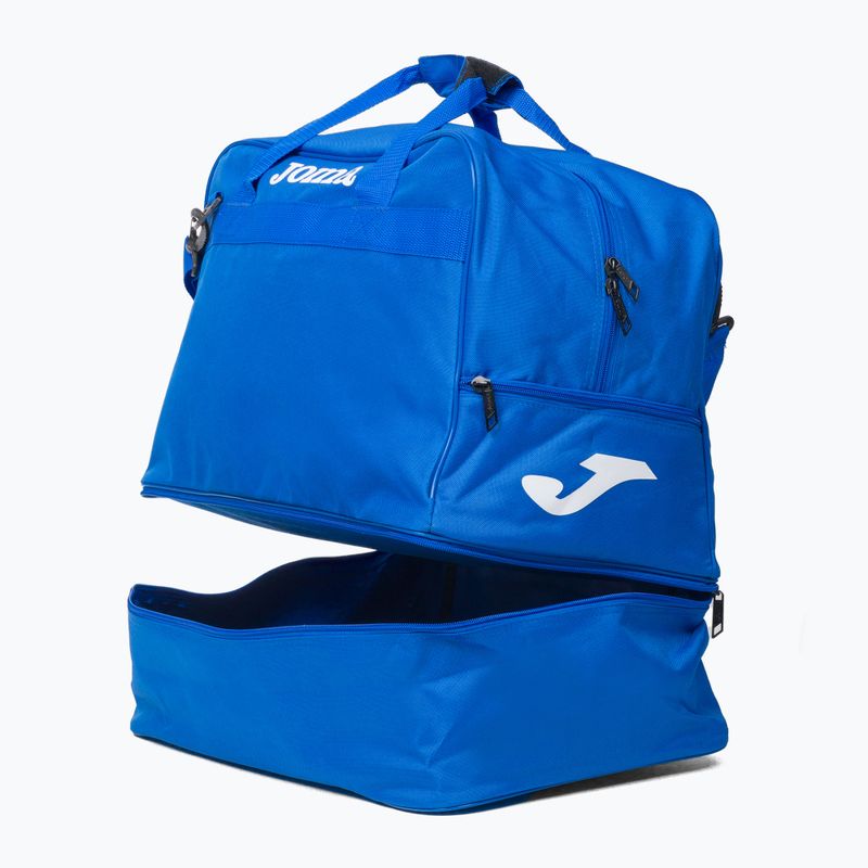 Fußballtasche Joma Training III blau 47.7