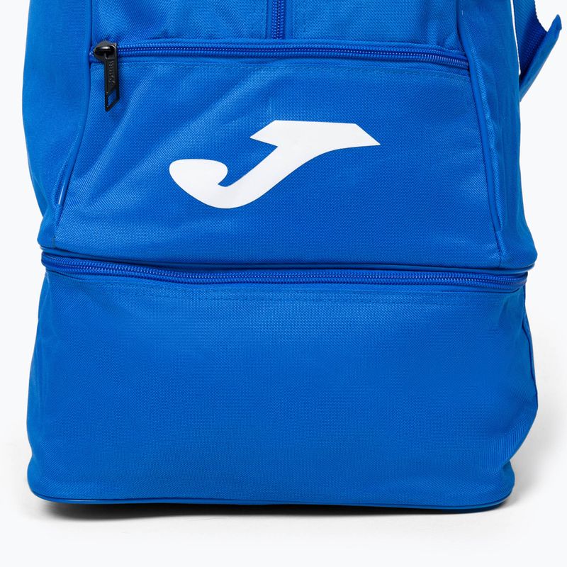 Fußballtasche Joma Training III blau 47.7