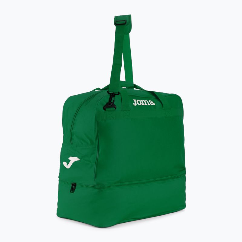 Fußballtasche Joma Training III grün 48.45 2