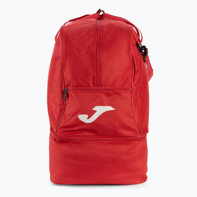 Fußballtasche Joma Training III rot 48.6 3