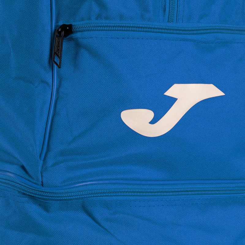 Fußballtasche Joma Training III blau 48.748.7