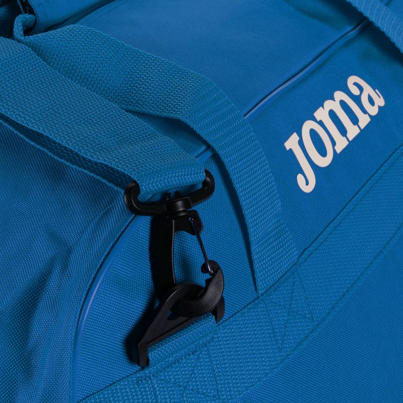 Fußballtasche Joma Training III blau 48.748.7
