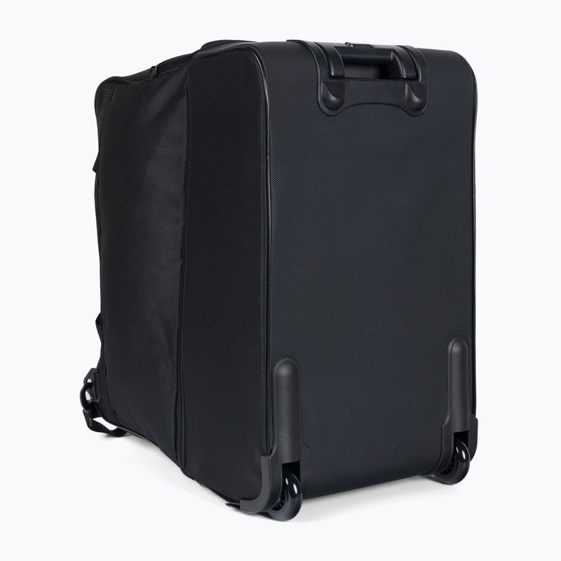Fußballtasche auf Rädern Trolley Training schwarz 44.1 4